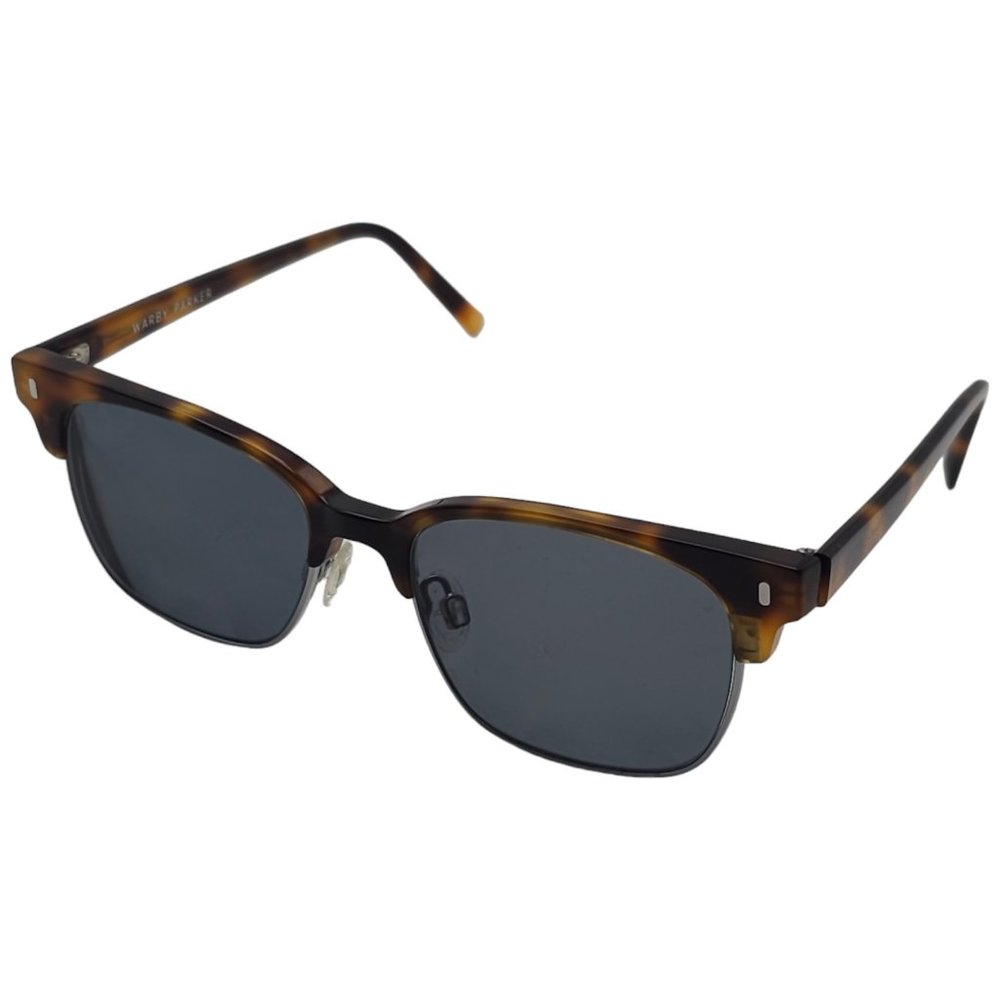 Warby Parker Eyeglasses Lewis 4226 Tortoise Silverhorn 51-17-145 Frames Only E2